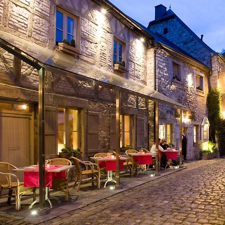 Hotel Le Clos Des Recollets Durbuy Eksteriør bilde