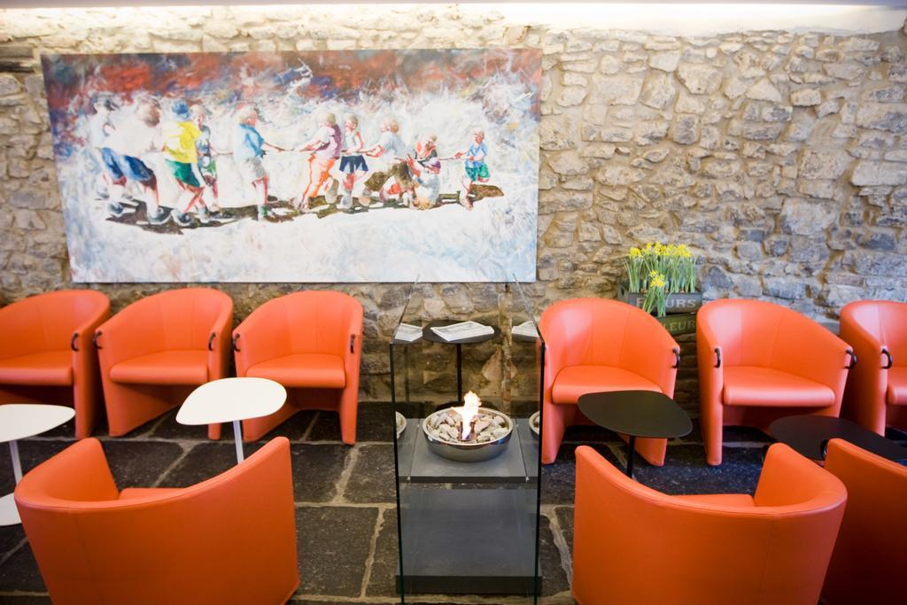 Hotel Le Clos Des Recollets Durbuy Eksteriør bilde
