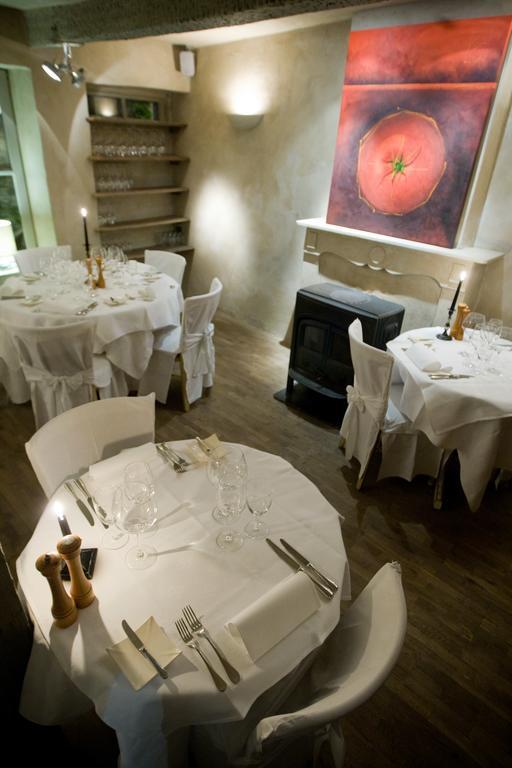 Hotel Le Clos Des Recollets Durbuy Eksteriør bilde