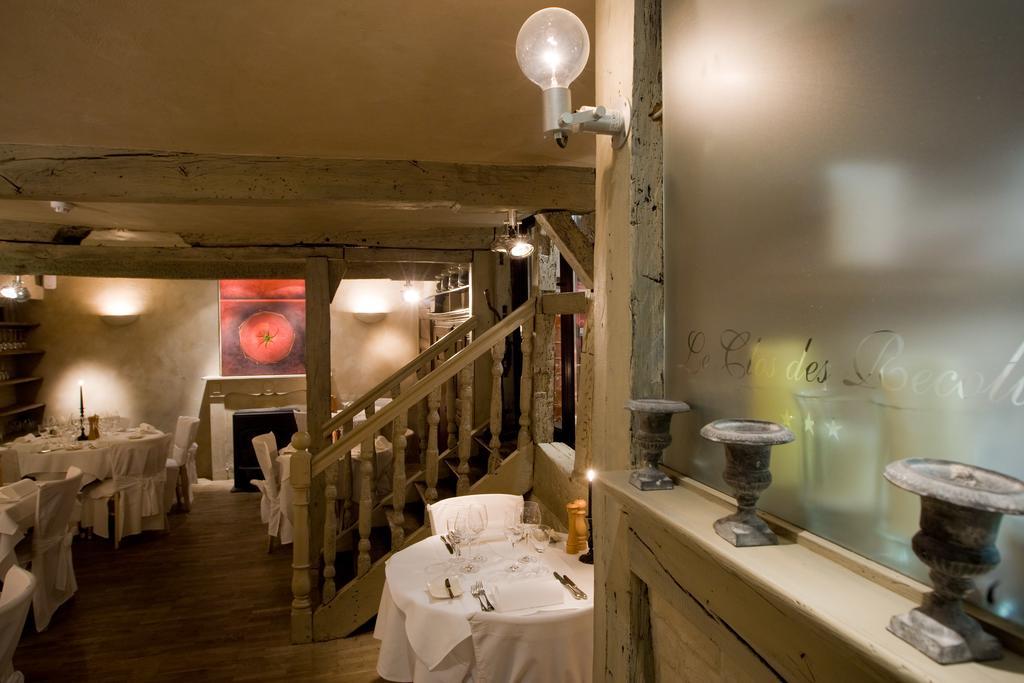 Hotel Le Clos Des Recollets Durbuy Eksteriør bilde