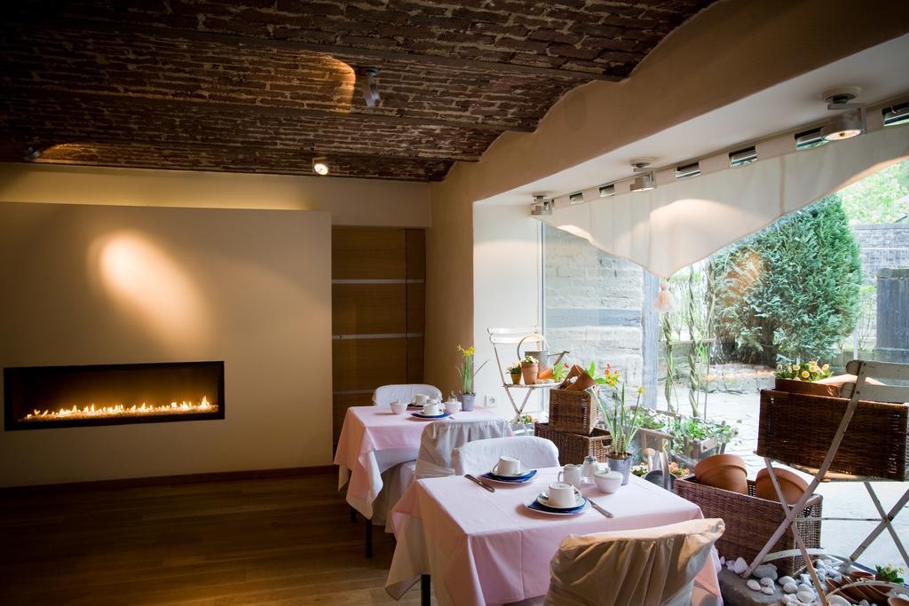 Hotel Le Clos Des Recollets Durbuy Eksteriør bilde