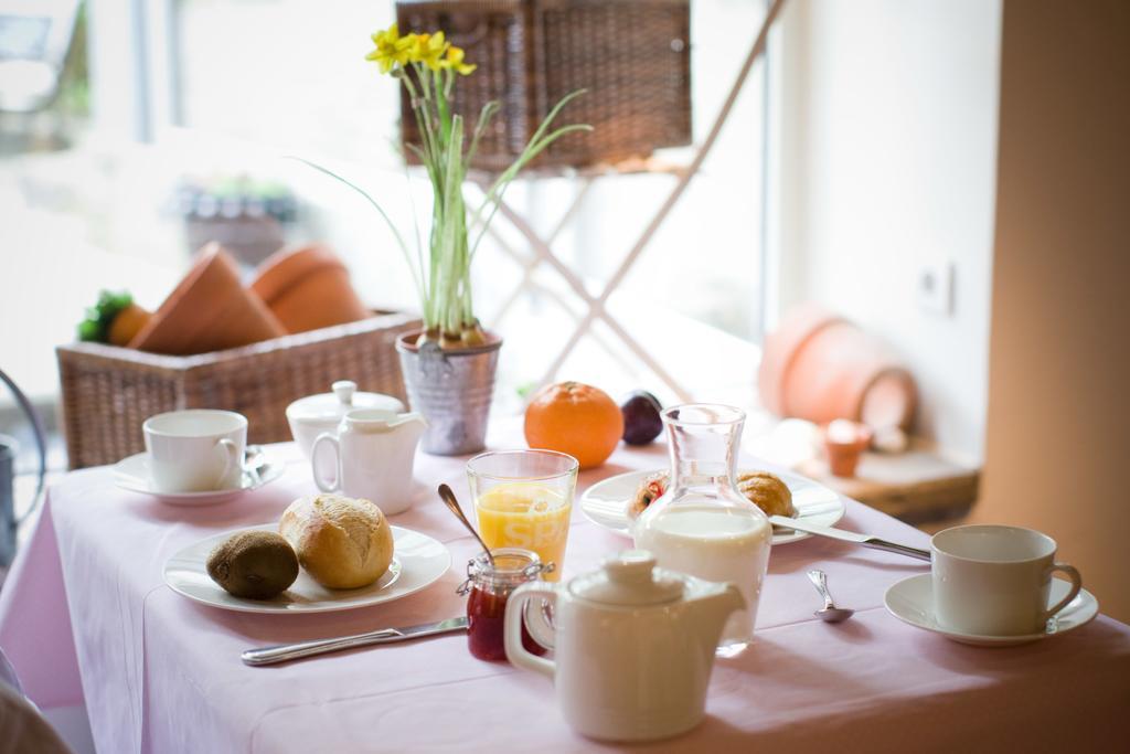 Hotel Le Clos Des Recollets Durbuy Eksteriør bilde