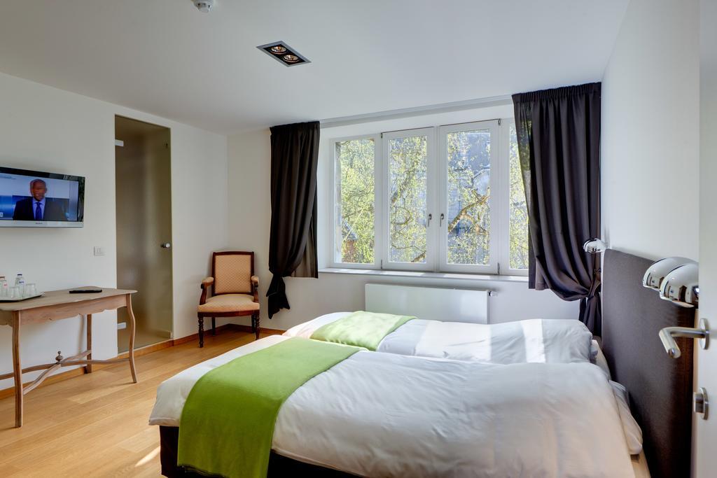 Hotel Le Clos Des Recollets Durbuy Eksteriør bilde