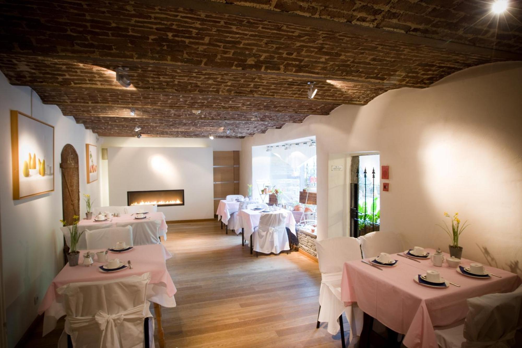 Hotel Le Clos Des Recollets Durbuy Eksteriør bilde