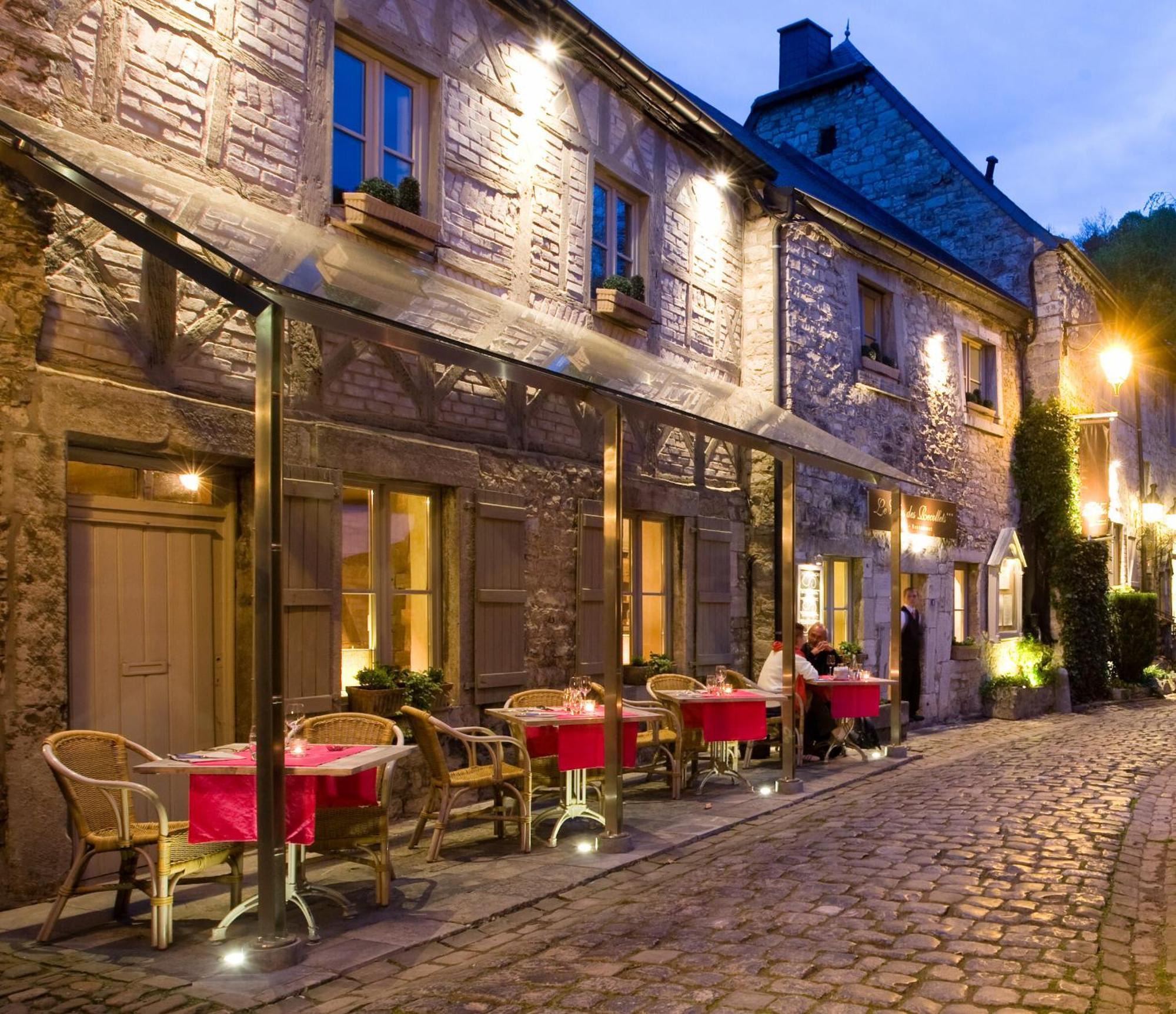 Hotel Le Clos Des Recollets Durbuy Eksteriør bilde