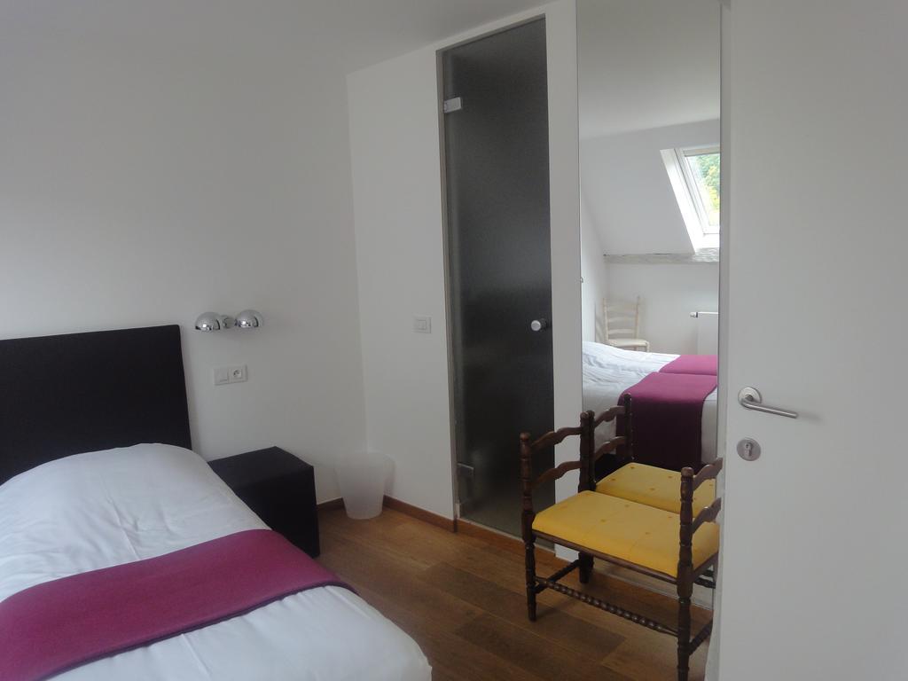 Hotel Le Clos Des Recollets Durbuy Eksteriør bilde